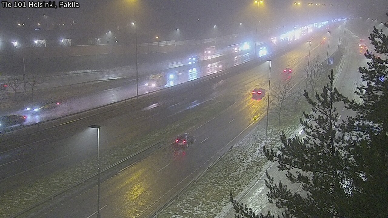 Kelikamerat Kuva Tie 101 Helsinki, Pakila, Helsinki, Uusimaa