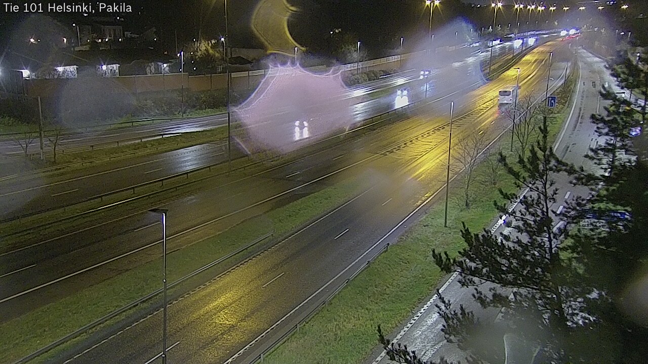 Kelikamerat Kuva Tie 101 Helsinki, Pakila, Helsinki, Uusimaa