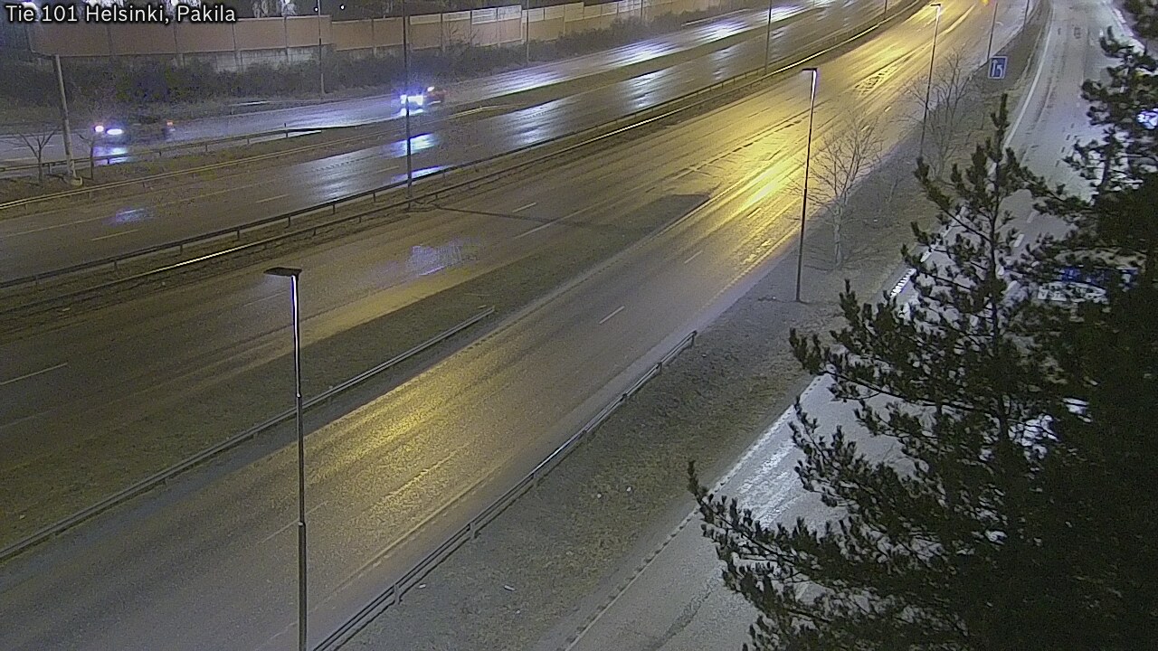 Kelikamerat Kuva Tie 101 Helsinki, Pakila, Helsinki, Uusimaa