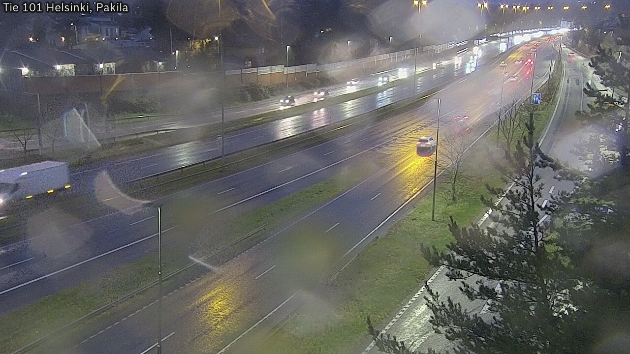 Kelikamerat Kuva Tie 101 Helsinki, Pakila, Helsinki, Uusimaa