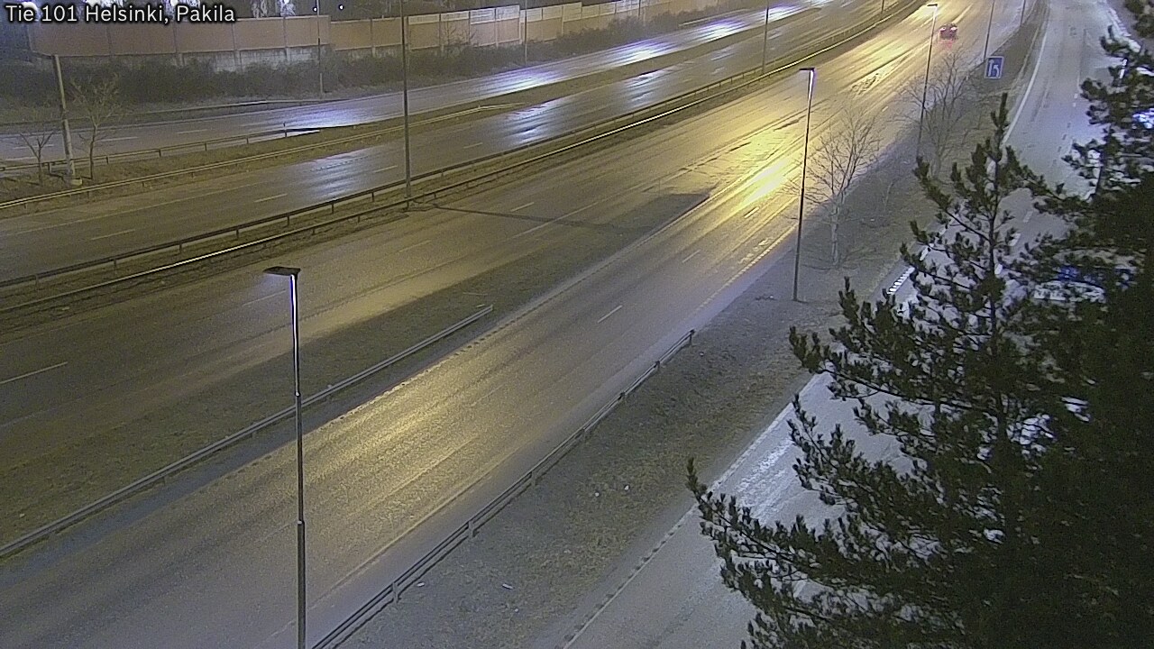 Kelikamerat Kuva Tie 101 Helsinki, Pakila, Helsinki, Uusimaa