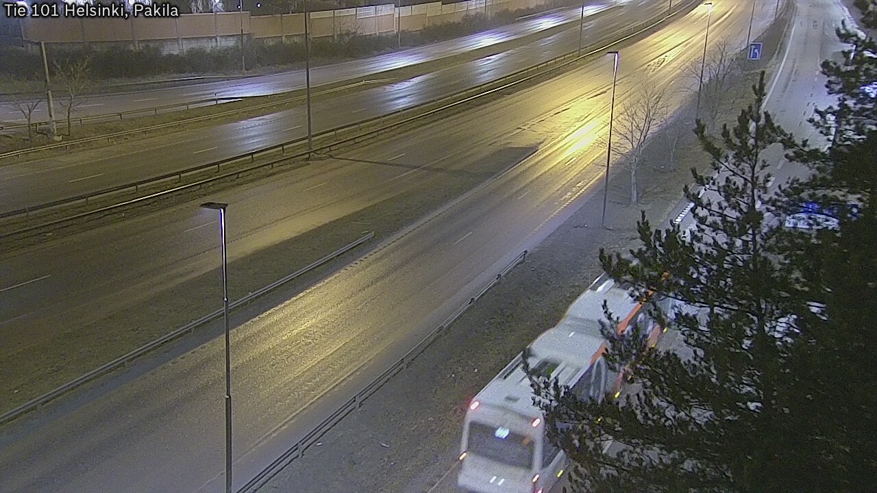 Kelikamerat Kuva Tie 101 Helsinki, Pakila, Helsinki, Uusimaa