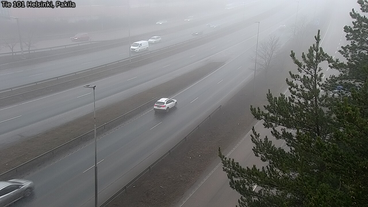 Kelikamerat Kuva Tie 101 Helsinki, Pakila, Helsinki, Uusimaa