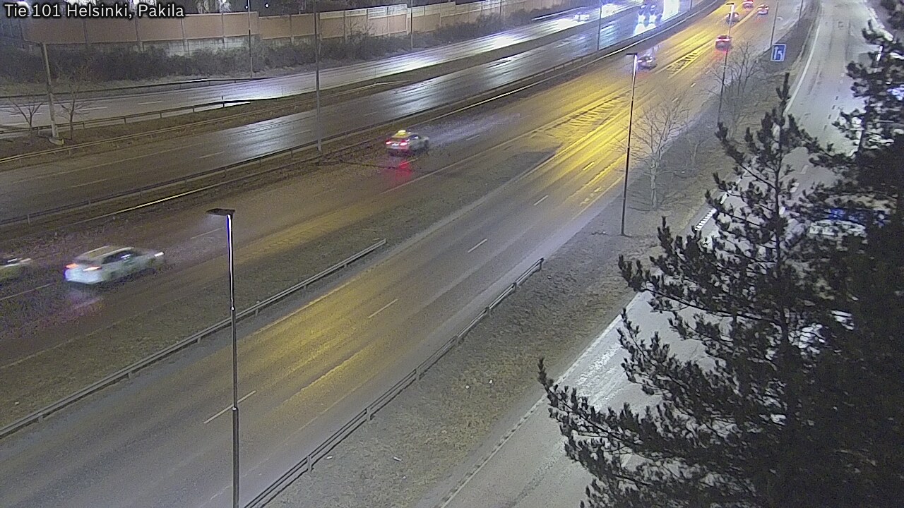 Kelikamerat Kuva Tie 101 Helsinki, Pakila, Helsinki, Uusimaa