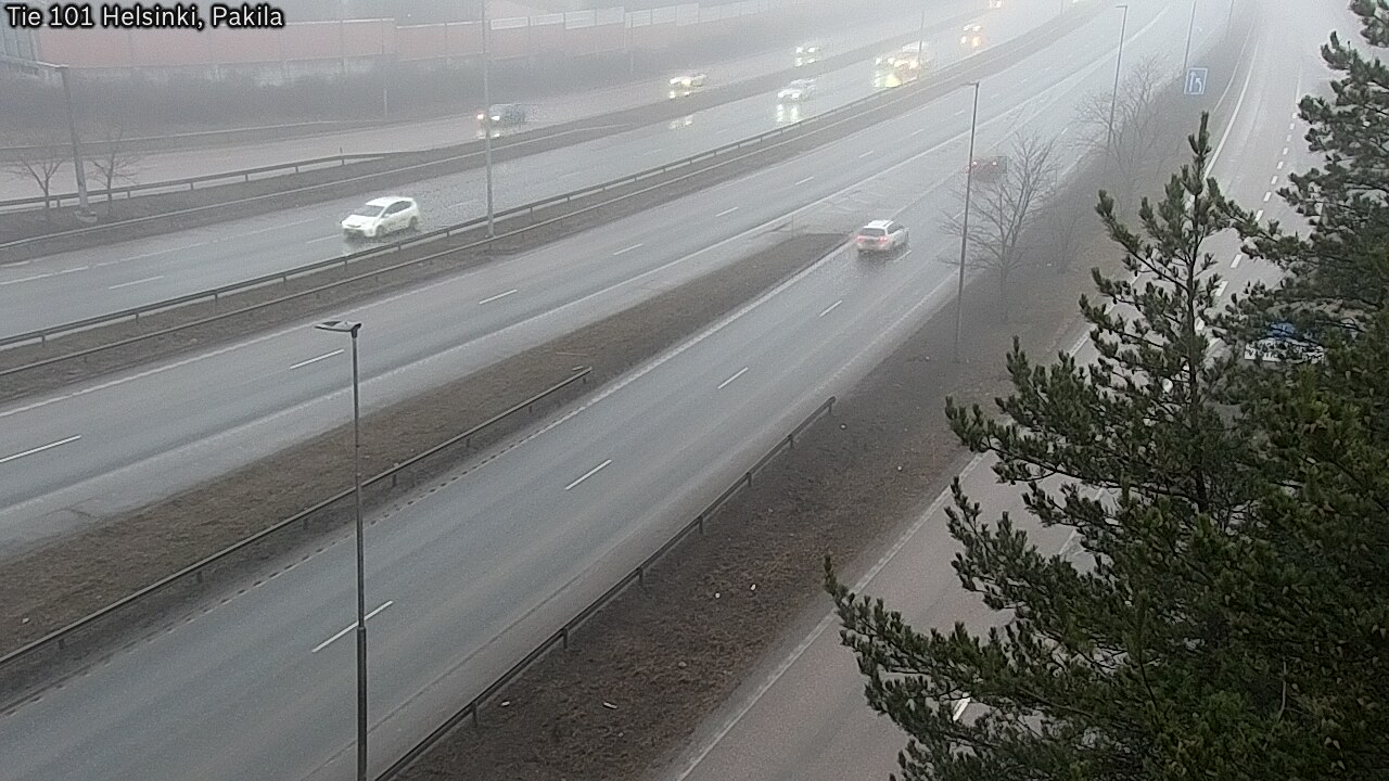 Kelikamerat Kuva Tie 101 Helsinki, Pakila, Helsinki, Uusimaa