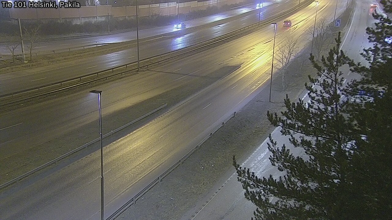 Kelikamerat Kuva Tie 101 Helsinki, Pakila, Helsinki, Uusimaa