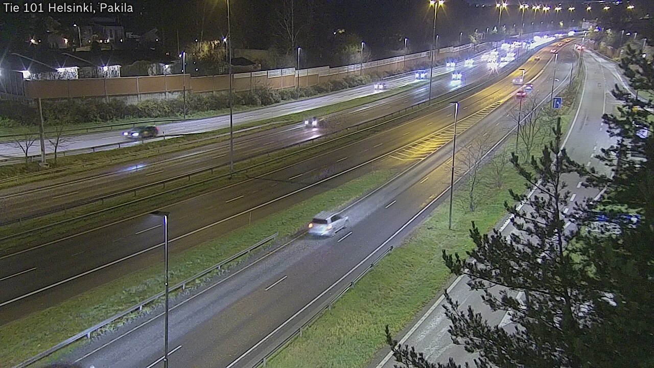 Kelikamerat Kuva Tie 101 Helsinki, Pakila, Helsinki, Uusimaa