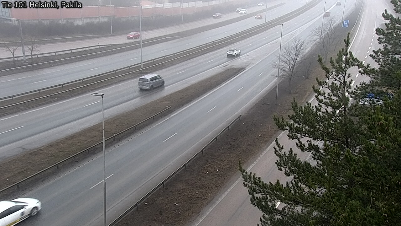 Kelikamerat Kuva Tie 101 Helsinki, Pakila, Helsinki, Uusimaa