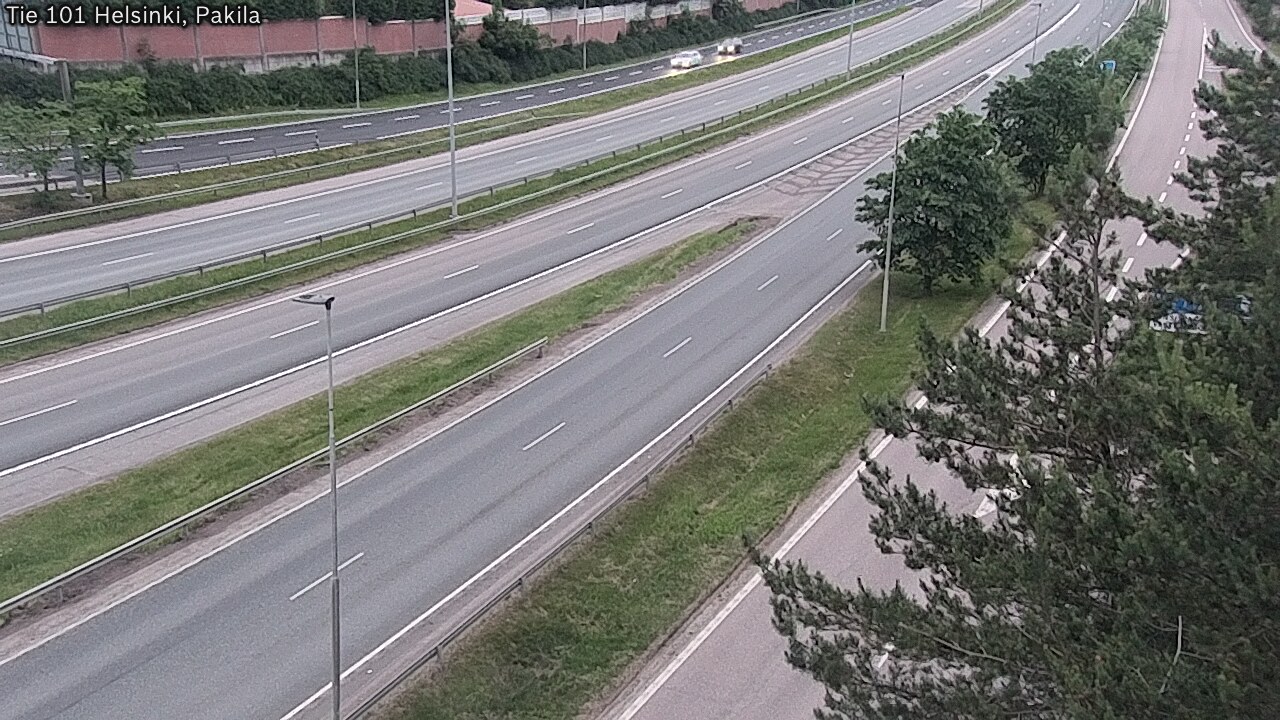 Kelikamerat Kuva Tie 101 Helsinki, Pakila, Helsinki, Uusimaa