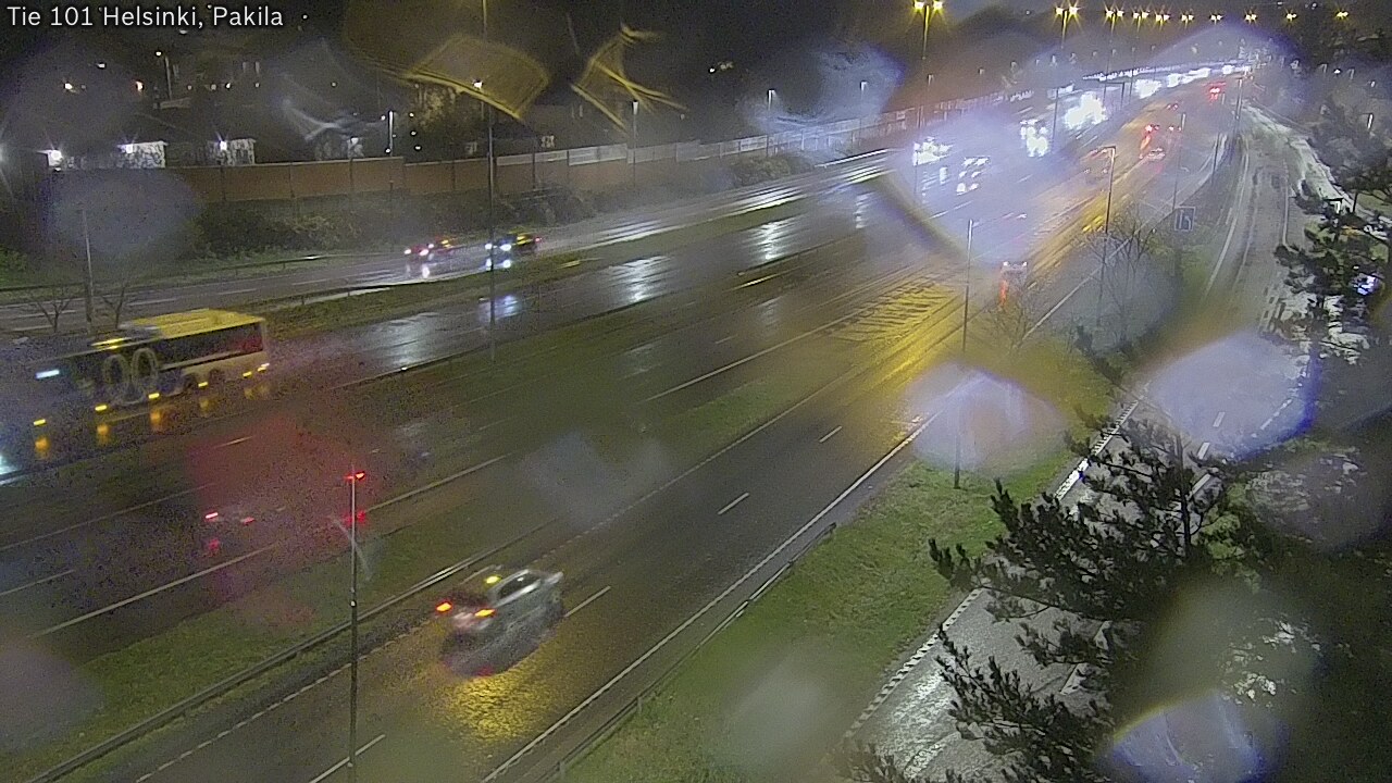 Kelikamerat Kuva Tie 101 Helsinki, Pakila, Helsinki, Uusimaa