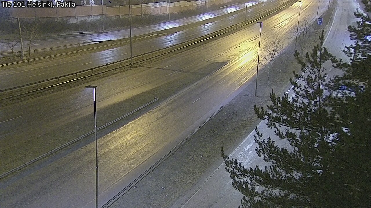Kelikamerat Kuva Tie 101 Helsinki, Pakila, Helsinki, Uusimaa