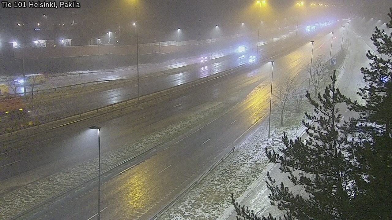 Kelikamerat Kuva Tie 101 Helsinki, Pakila, Helsinki, Uusimaa