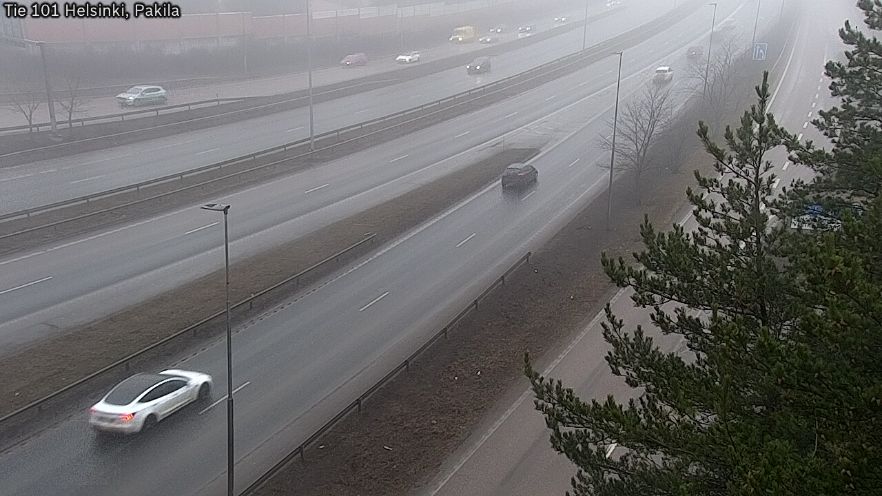 Kelikamerat Kuva Tie 101 Helsinki, Pakila, Helsinki, Uusimaa