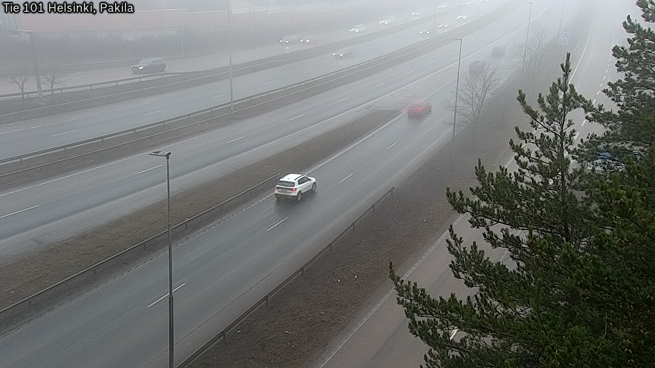 Kelikamerat Kuva Tie 101 Helsinki, Pakila, Helsinki, Uusimaa