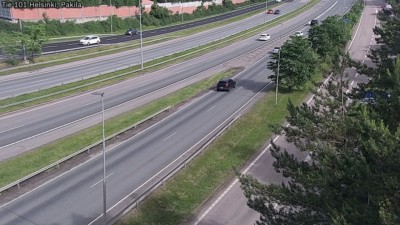 Kelikamerat Kuva Tie 101 Helsinki, Pakila, Helsinki, Uusimaa