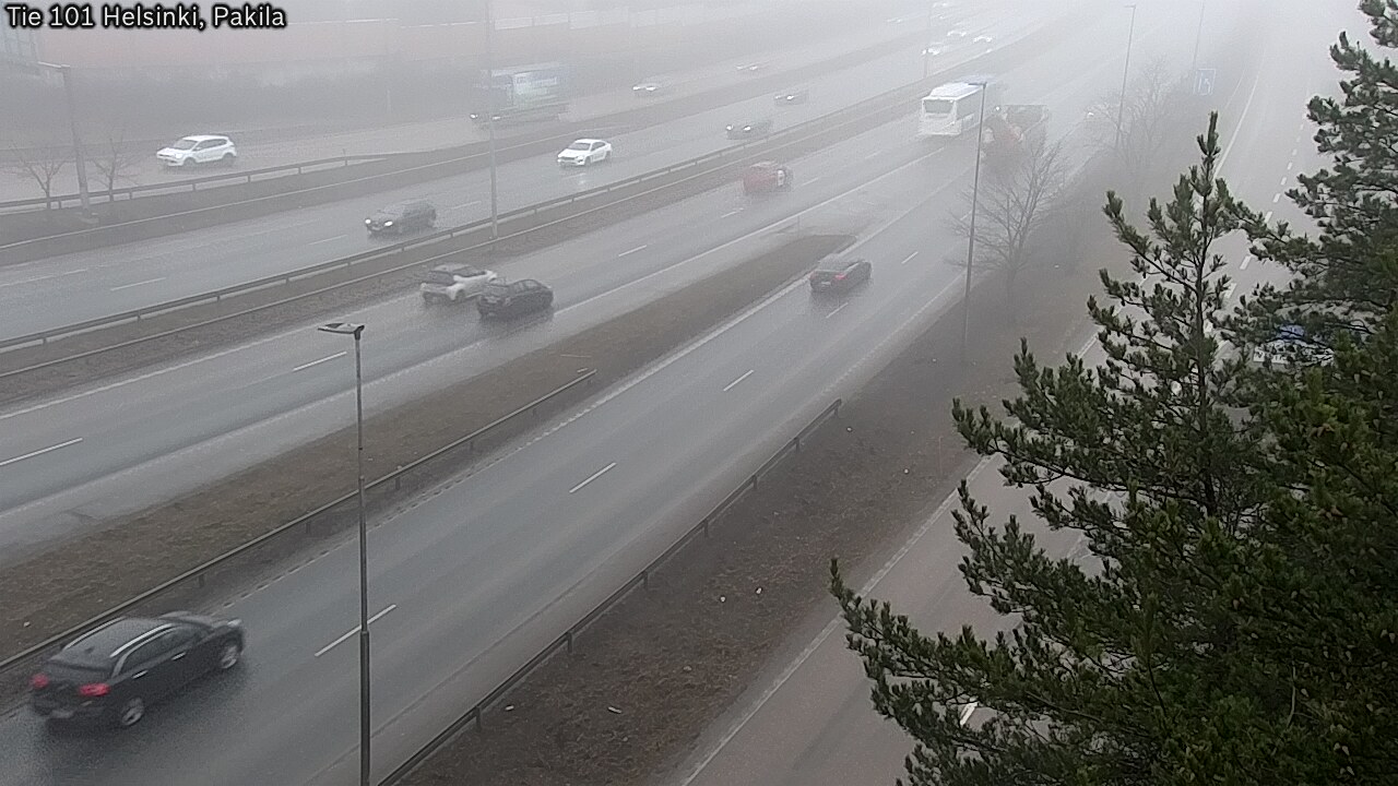 Kelikamerat Kuva Tie 101 Helsinki, Pakila, Helsinki, Uusimaa