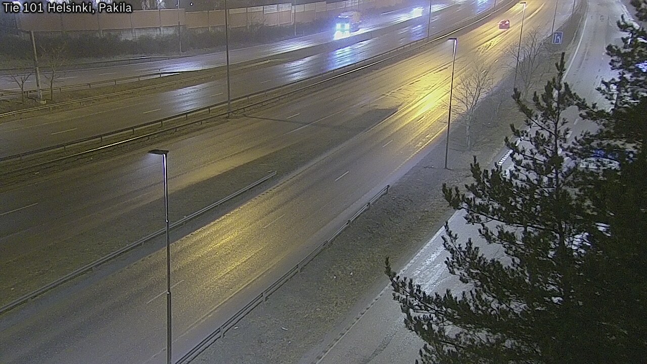 Kelikamerat Kuva Tie 101 Helsinki, Pakila, Helsinki, Uusimaa