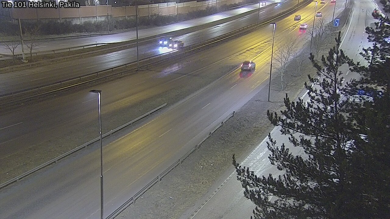 Kelikamerat Kuva Tie 101 Helsinki, Pakila, Helsinki, Uusimaa