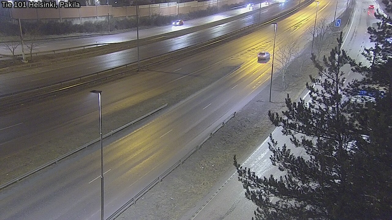 Kelikamerat Kuva Tie 101 Helsinki, Pakila, Helsinki, Uusimaa
