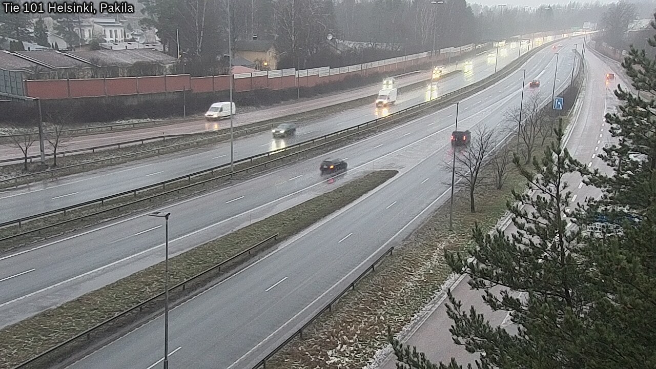 Kelikamerat Kuva Tie 101 Helsinki, Pakila, Helsinki, Uusimaa