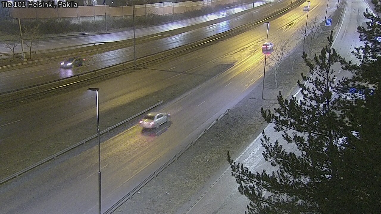 Kelikamerat Kuva Tie 101 Helsinki, Pakila, Helsinki, Uusimaa