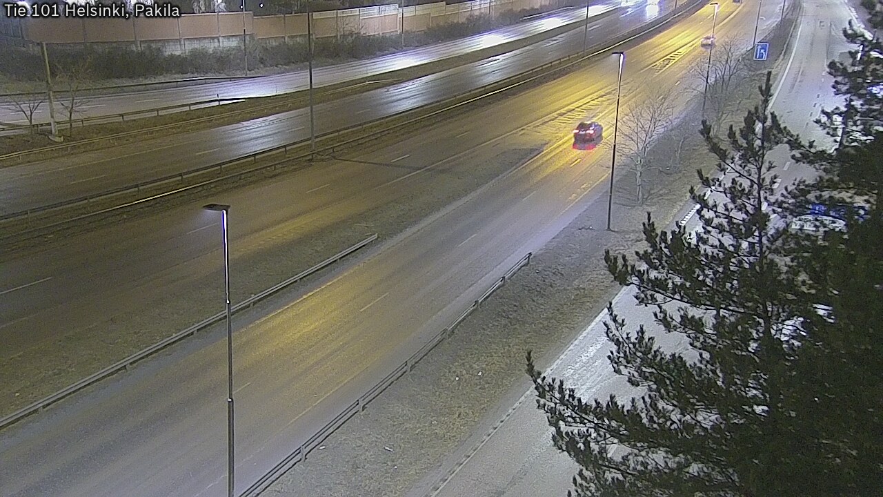 Kelikamerat Kuva Tie 101 Helsinki, Pakila, Helsinki, Uusimaa