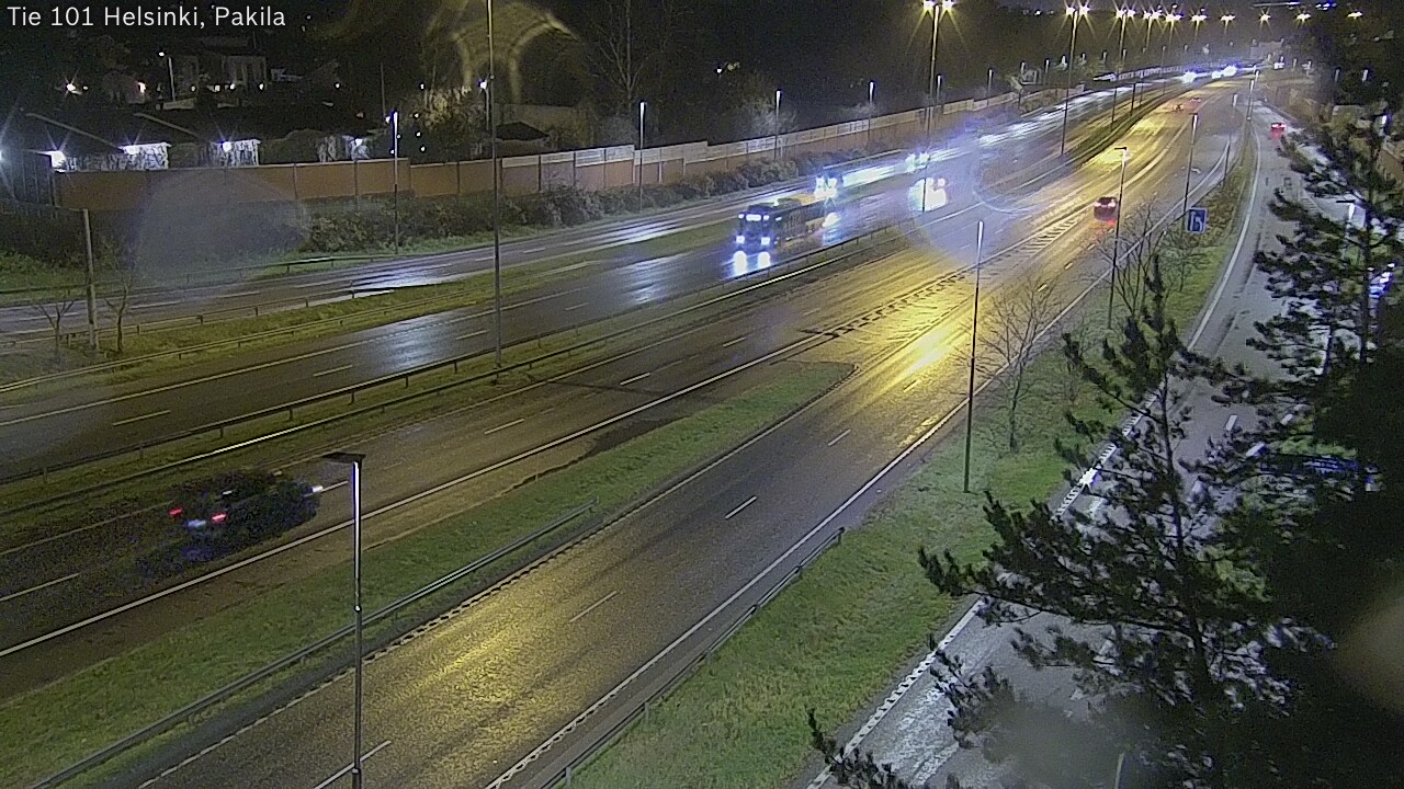 Kelikamerat Kuva Tie 101 Helsinki, Pakila, Helsinki, Uusimaa