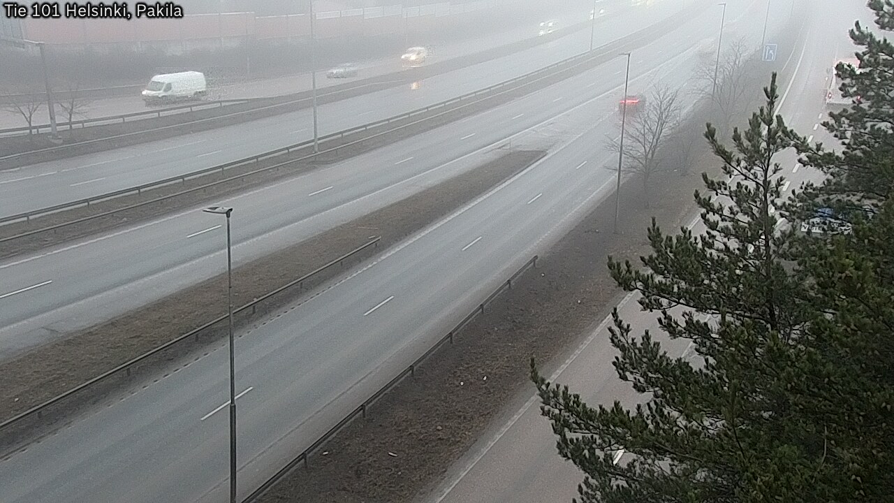 Kelikamerat Kuva Tie 101 Helsinki, Pakila, Helsinki, Uusimaa