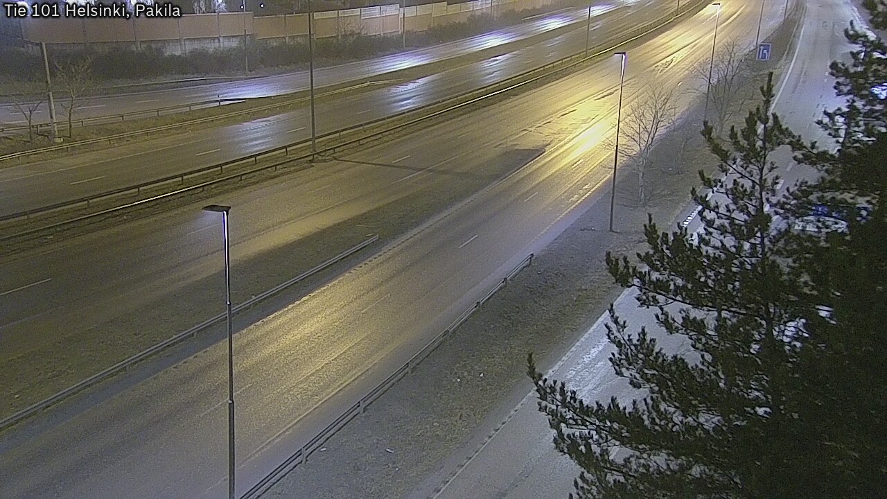 Kelikamerat Kuva Tie 101 Helsinki, Pakila, Helsinki, Uusimaa