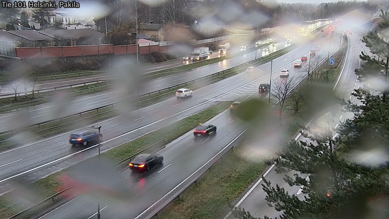 Kelikamerat Kuva Tie 101 Helsinki, Pakila, Helsinki, Uusimaa
