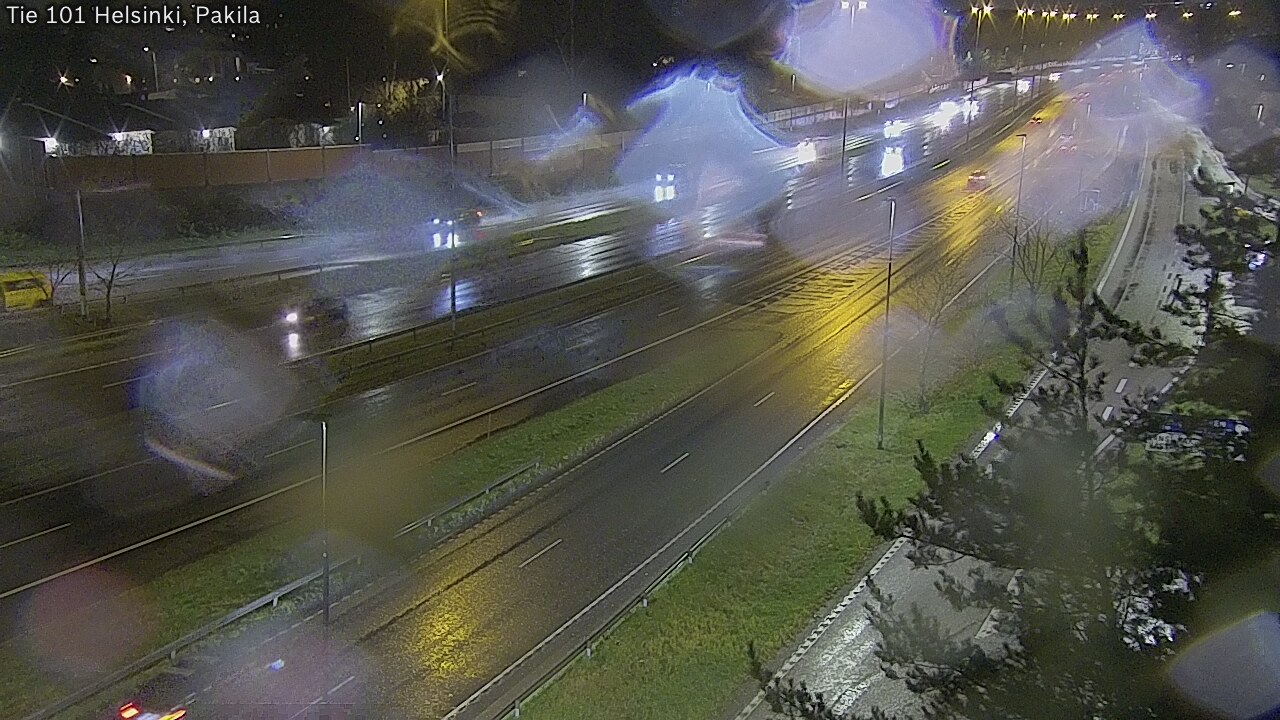 Kelikamerat Kuva Tie 101 Helsinki, Pakila, Helsinki, Uusimaa