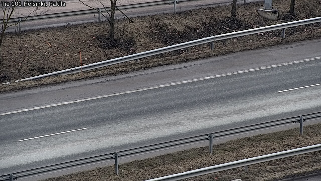 Weather Camera Image Väg 101 Helsingfors, Baggböle, Helsinki, Uusimaa
