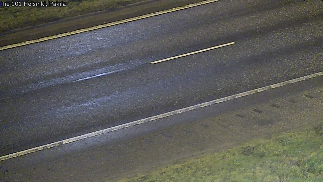 Weather Camera Image Väg 101 Helsingfors, Baggböle, Helsinki, Uusimaa