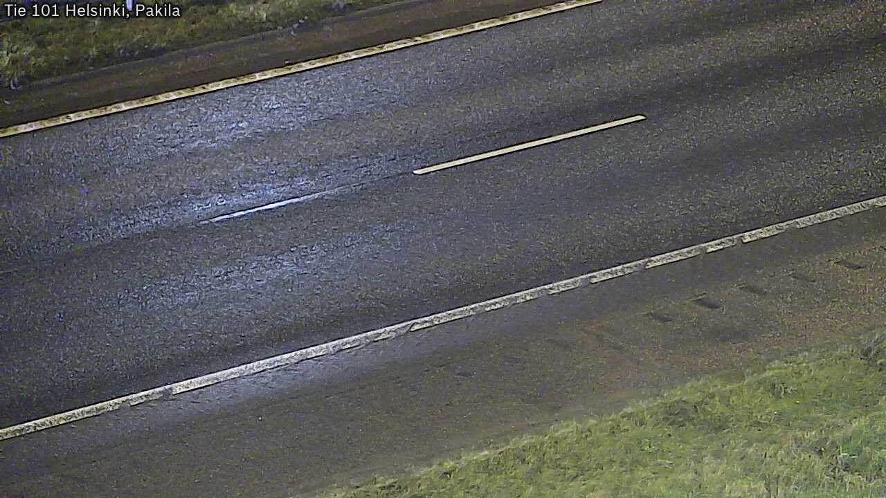 Weather Camera Image Väg 101 Helsingfors, Baggböle, Helsinki, Uusimaa