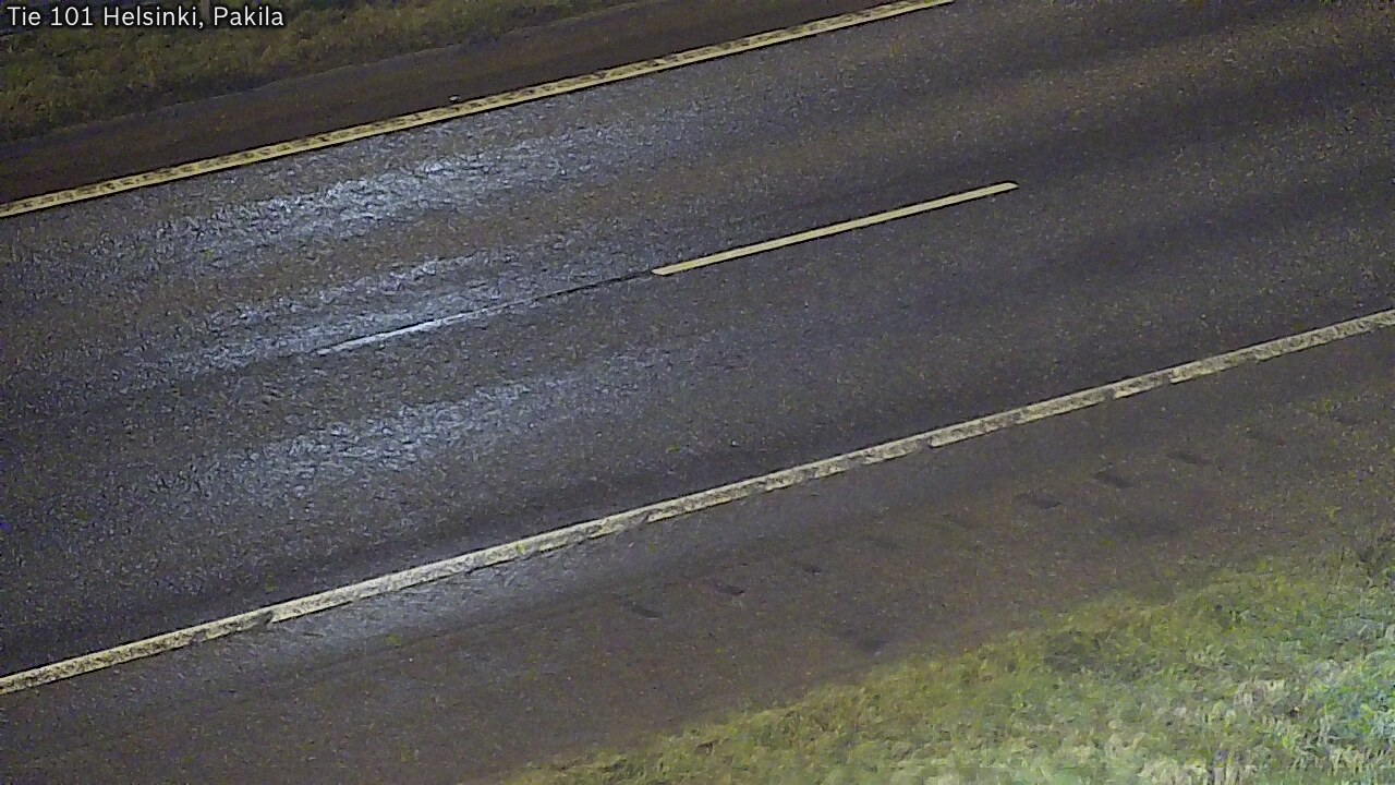 Weather Camera Image Väg 101 Helsingfors, Baggböle, Helsinki, Uusimaa