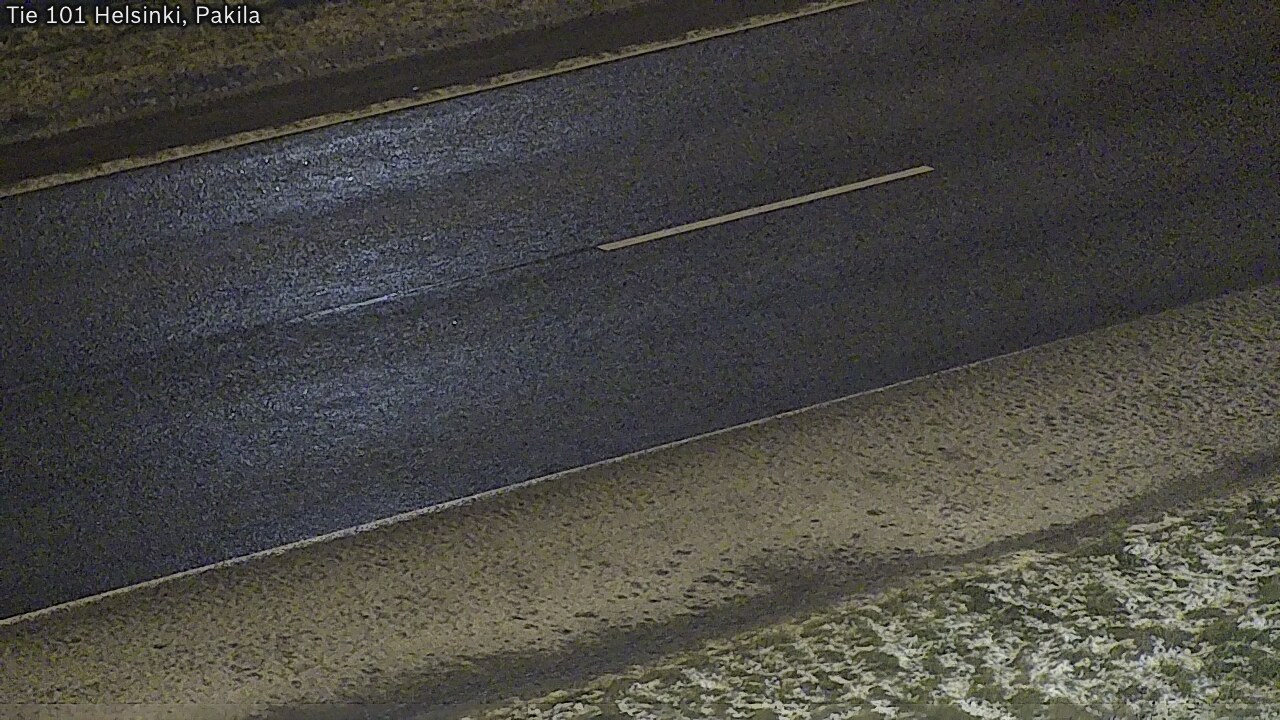 Kelikamerat Kuva Tie 101 Helsinki, Pakila, Helsinki, Uusimaa