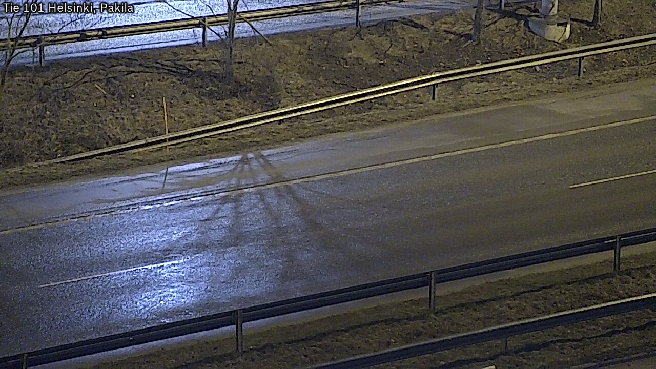 Kelikamerat Kuva Tie 101 Helsinki, Pakila, Helsinki, Uusimaa