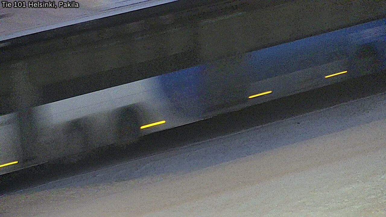Weather Camera Image Road 101 Helsinki, Pakila, Helsinki, Uusimaa