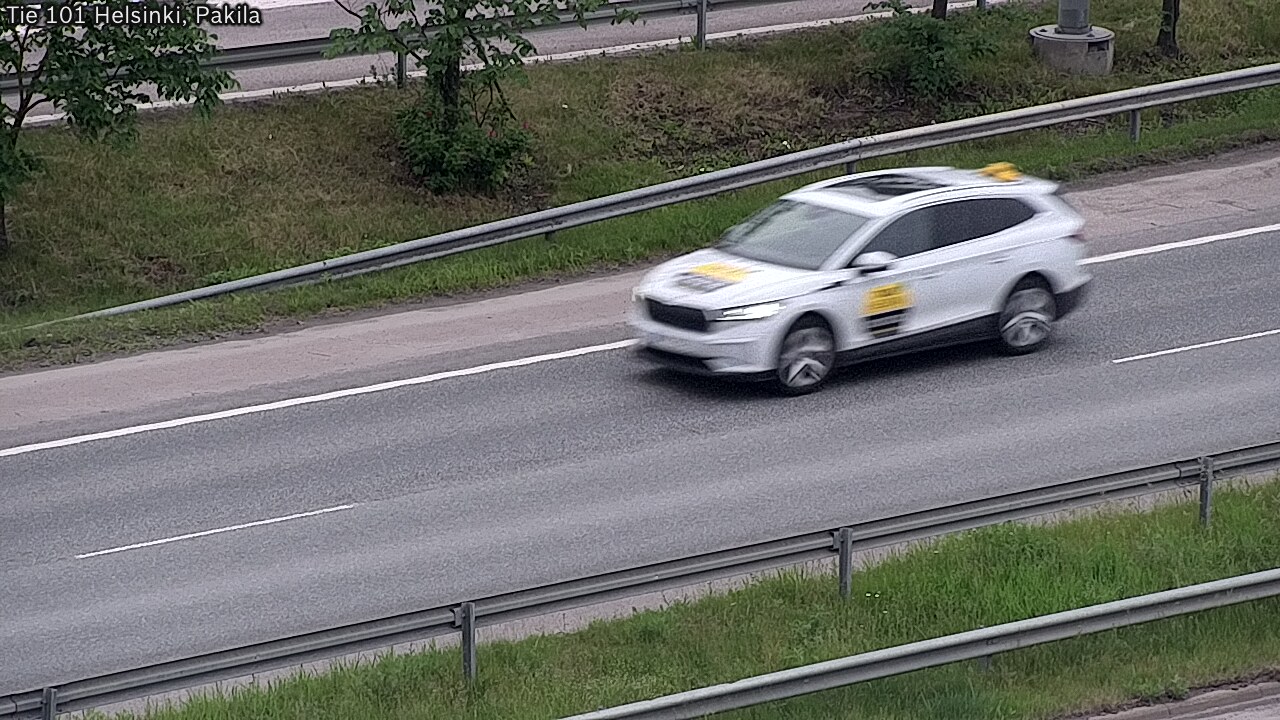 Kelikamerat Kuva Tie 101 Helsinki, Pakila, Helsinki, Uusimaa