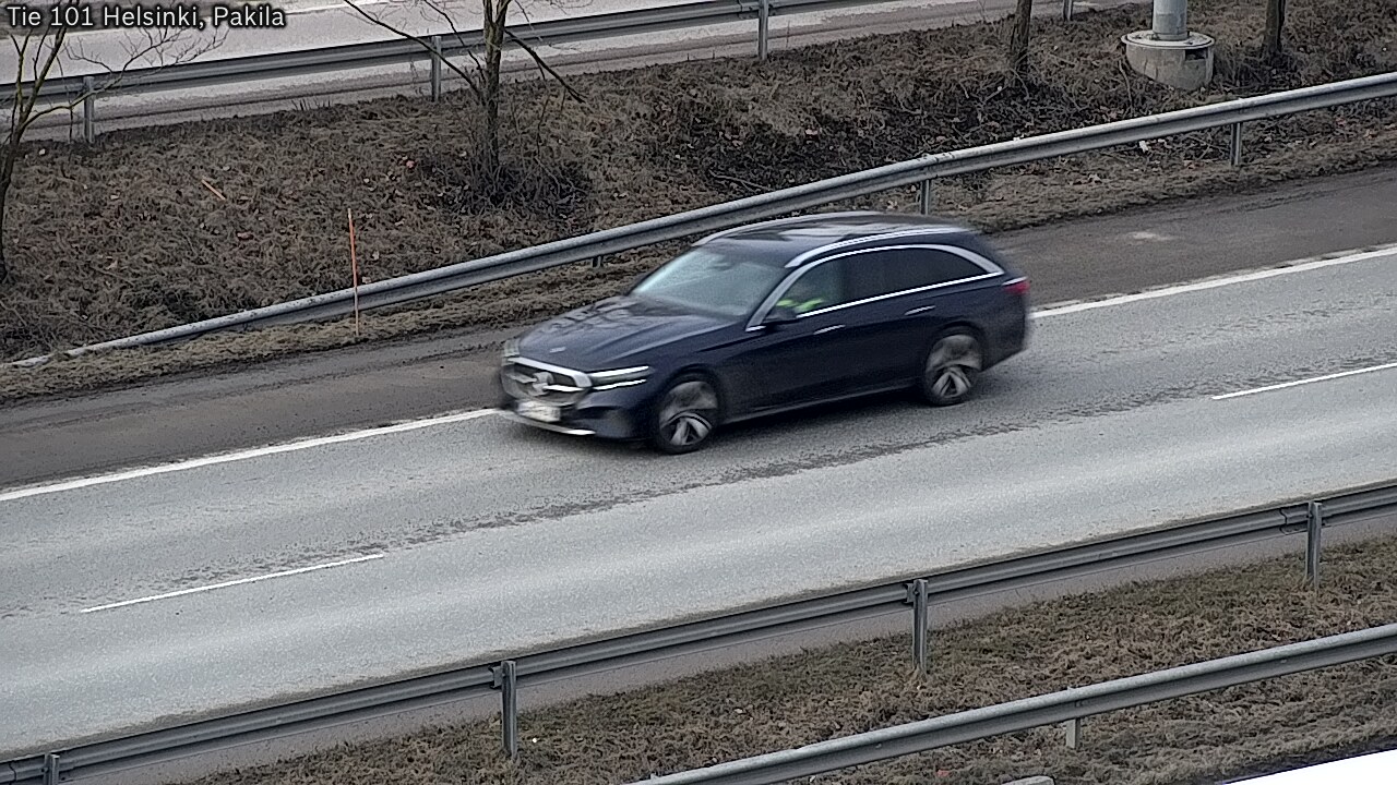 Kelikamerat Kuva Tie 101 Helsinki, Pakila, Helsinki, Uusimaa