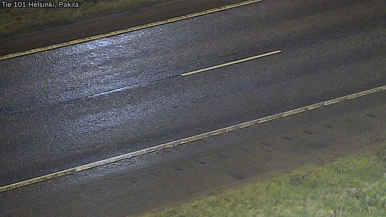 Weather Camera Image Väg 101 Helsingfors, Baggböle, Helsinki, Uusimaa