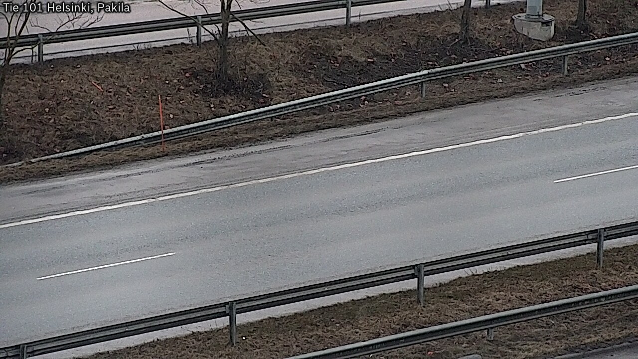 Kelikamerat Kuva Tie 101 Helsinki, Pakila, Helsinki, Uusimaa