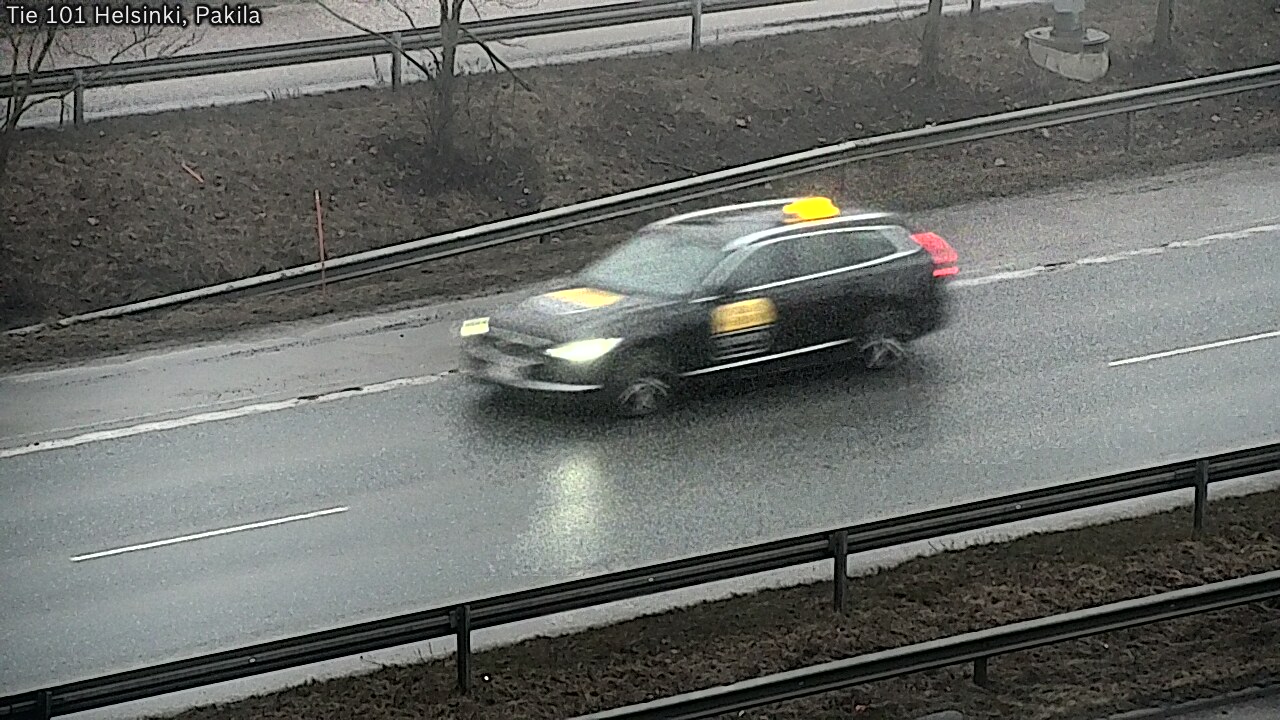 Kelikamerat Kuva Tie 101 Helsinki, Pakila, Helsinki, Uusimaa