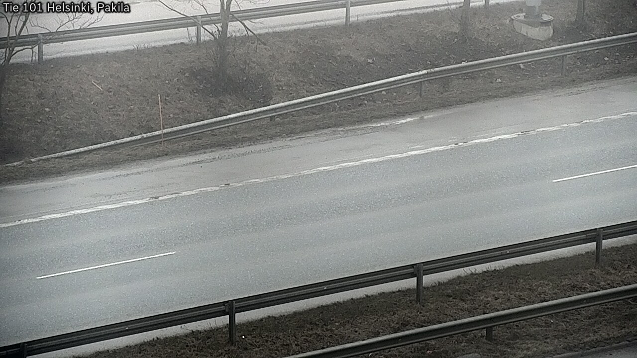 Kelikamerat Kuva Tie 101 Helsinki, Pakila, Helsinki, Uusimaa