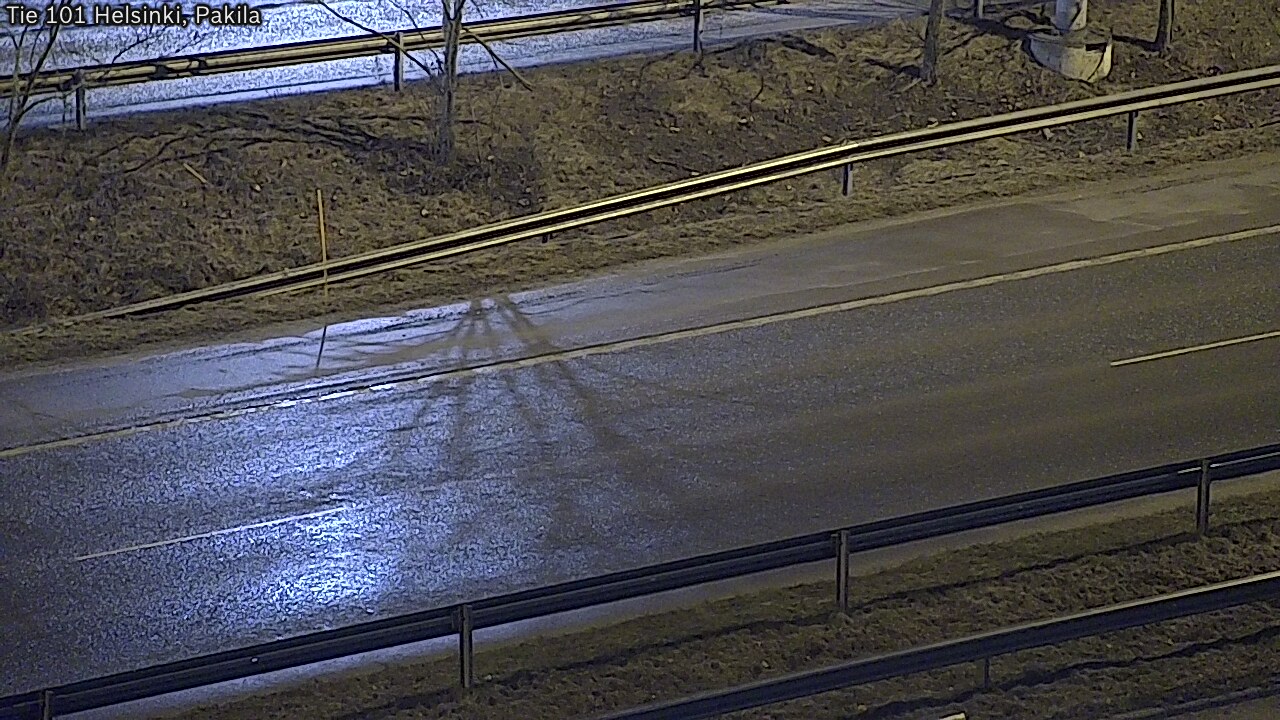Kelikamerat Kuva Tie 101 Helsinki, Pakila, Helsinki, Uusimaa