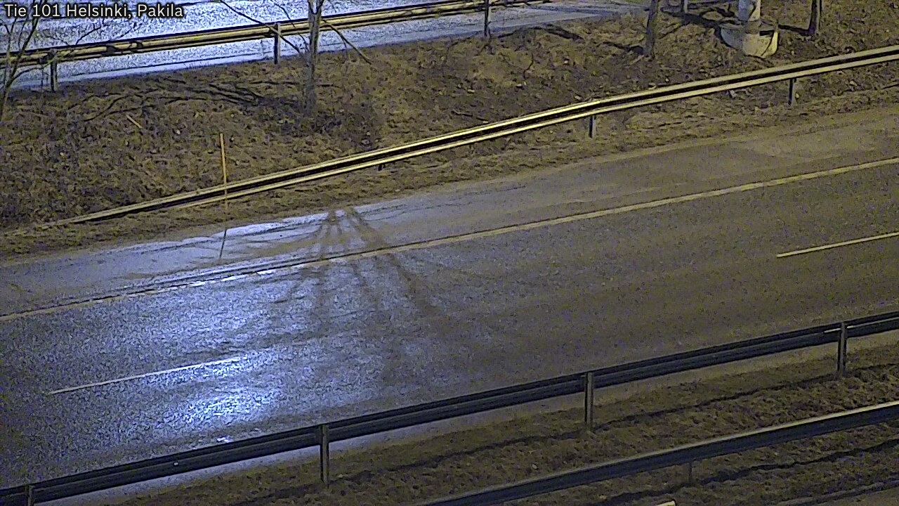 Kelikamerat Kuva Tie 101 Helsinki, Pakila, Helsinki, Uusimaa