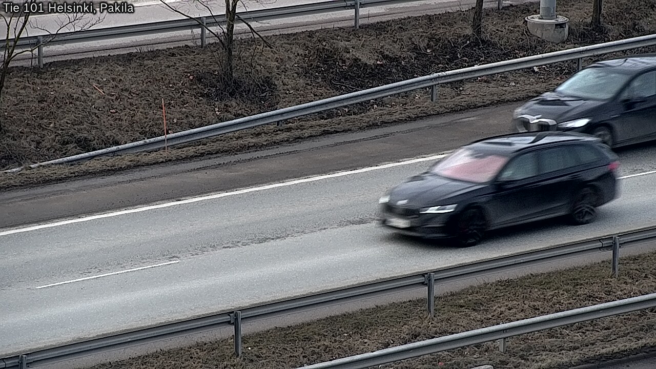 Kelikamerat Kuva Tie 101 Helsinki, Pakila, Helsinki, Uusimaa