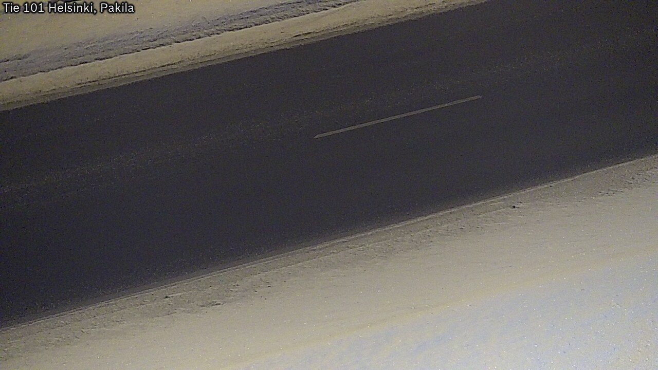 Weather Camera Image Road 101 Helsinki, Pakila, Helsinki, Uusimaa