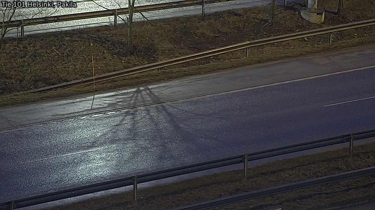 Kelikamerat Kuva Tie 101 Helsinki, Pakila, Helsinki, Uusimaa