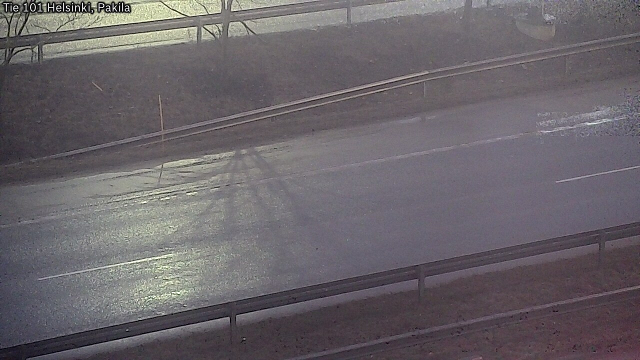 Kelikamerat Kuva Tie 101 Helsinki, Pakila, Helsinki, Uusimaa